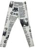 Women's High-Waisted Elastic Leggings: Hip-Lifting, Skinny Fit, Casual Sportswear
