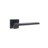 Set of Domino Cantoro-qr Handles Black Short Plates for Standard Key Bb 72