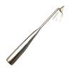 Multifunctional Weeder,Garden Rake Stainless Steel Weeding Loosen The Soil Shovel Agriculture Hoeing Tools