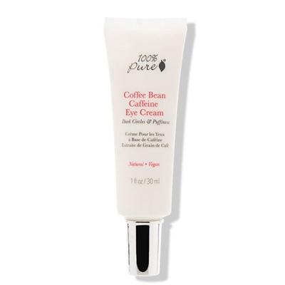 100% Pure Organic Coffee Bean Eye/Face Cream