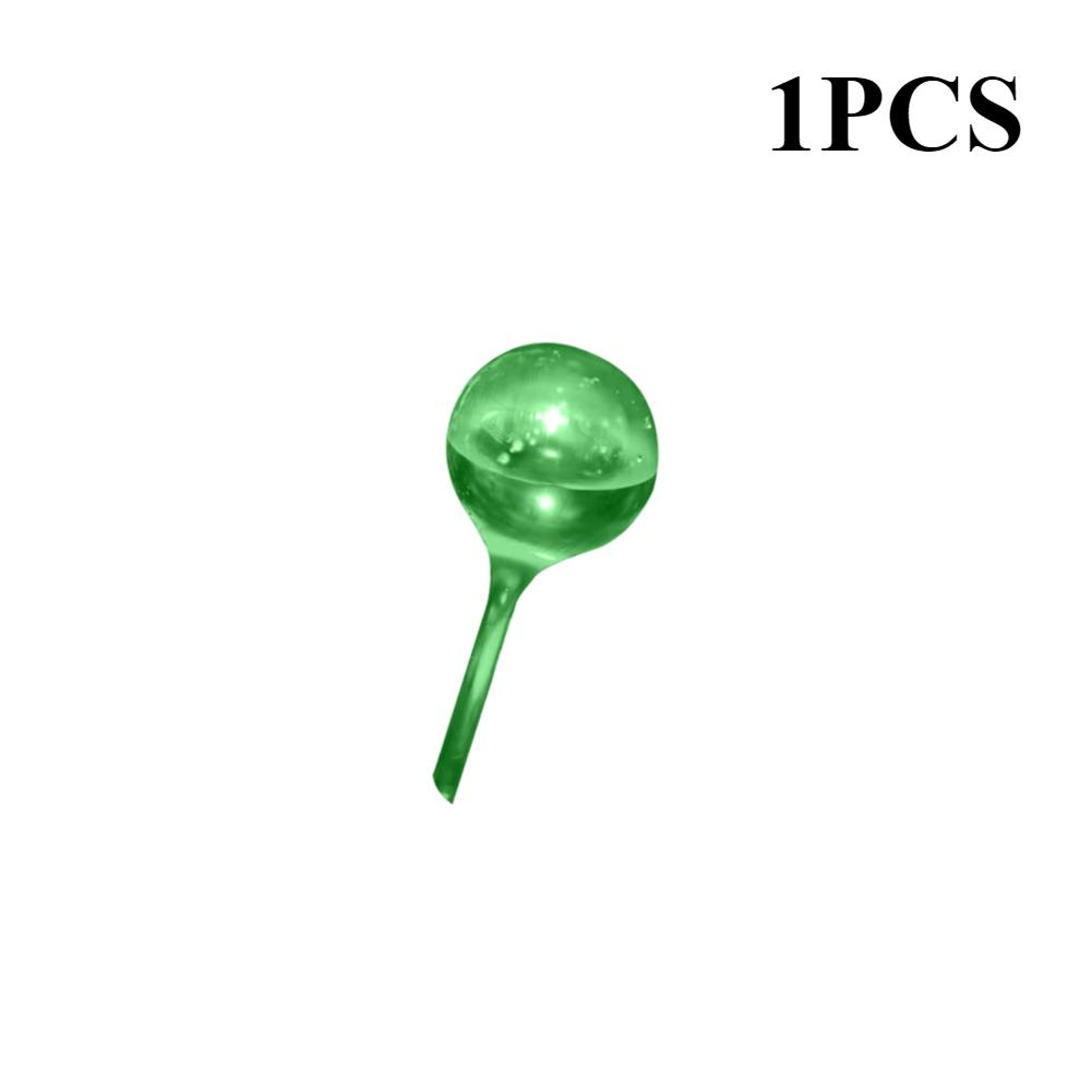 1-5 Plant Self Watering Ball Automatic Watering Device Clear Plastic Plant Water Bulbs Drip Irrigation System for Indoor Potted