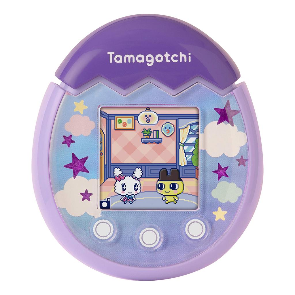 Bandai America - Tamagotchi Pix, Purple
