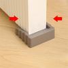 Door Stop Wedge Safety Stopper Reusable Shock Absorbent Home Office Anti-Folder Hand Door Bottom Stopper Anti-collision Stop