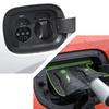 New Energy Car Charging Port Waterproof Protector Cover For Lixiang L6 L7 L8 L9 Charging Gun Rain Cover T8F7