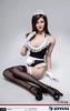 Figure ZY5024 Sexy Maid Clothes Set and head not [TOYBARJAPAN] 1/6 Accessories/ZYTOYS (Body included)