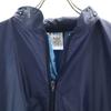 Adidas 80s Vintage International Flag Tag Trefoil Logo Nylon Jacket 38 Men's Used
