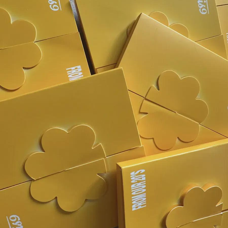 

Promise 9 From Our20s Версия Диджипак Сон Ха-ён