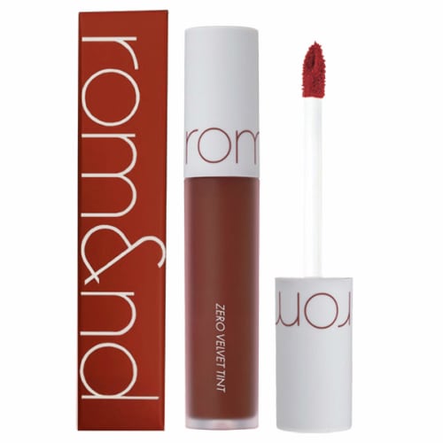 

rom&nd [Genuine Product] Z Velvet Tint (#06 Deep Soul) Lipstick 5.5g (x 1)
