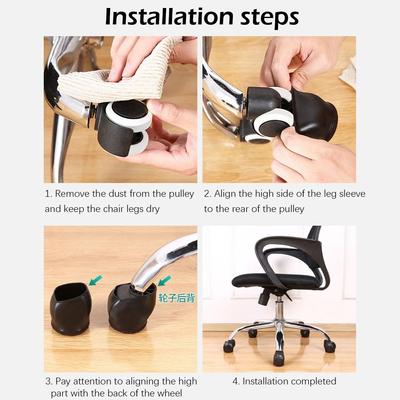 Accesorios y piezas para muebles