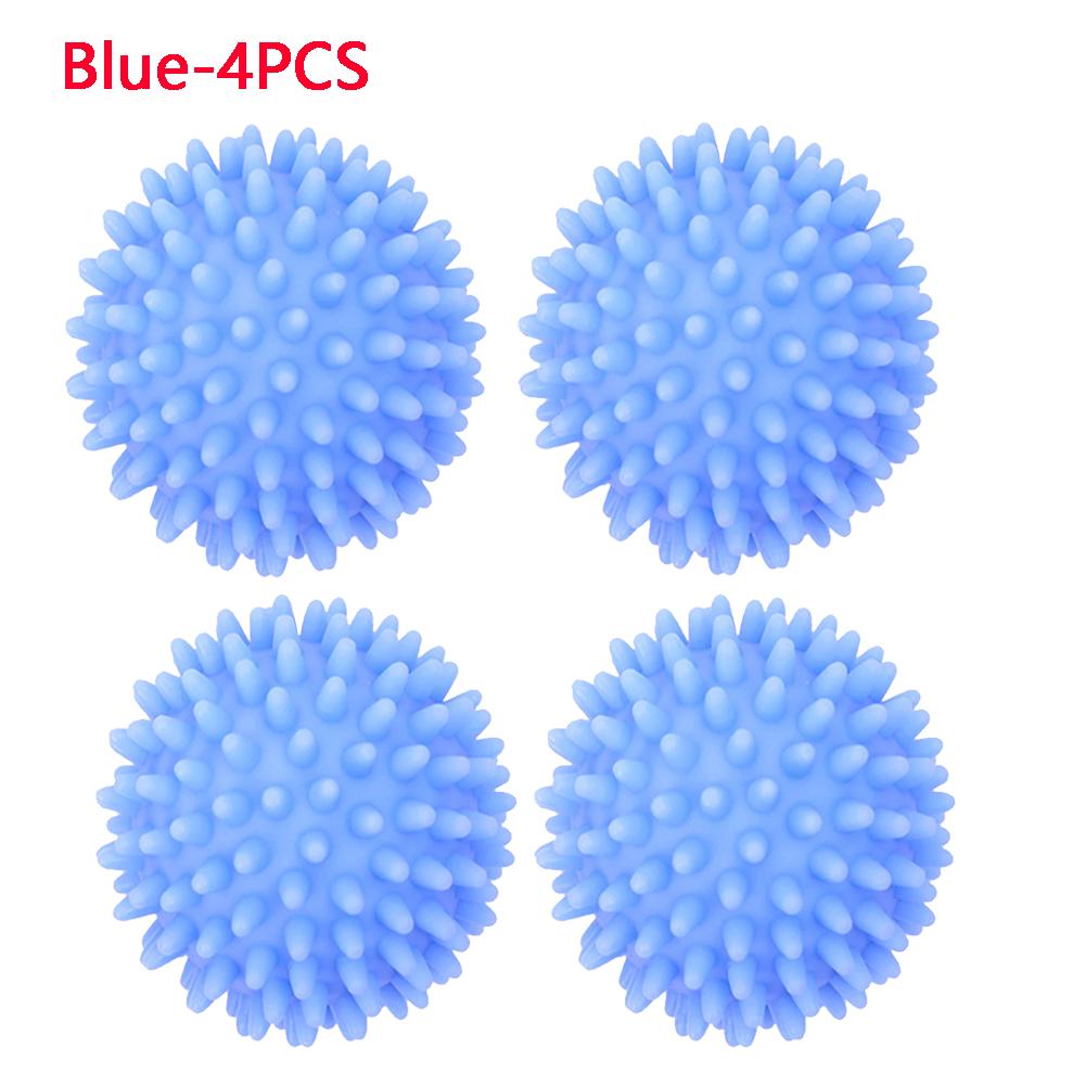 Anti Winding Laundry Ball Laundry Drying Cleaning Ball Household Washing Machine Clothes Softener Magic Reusable Laundry Ball