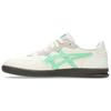 ASICS SKYHAND OG Skateboard Shoes Men's White Green Sneakers 1203A451-106