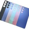 10PCS Back Glass Battery Cover Panel Replacement For Samsung Galaxy S25 Plus Ultra edge 5G Housing Chassis Core Rear Body Door