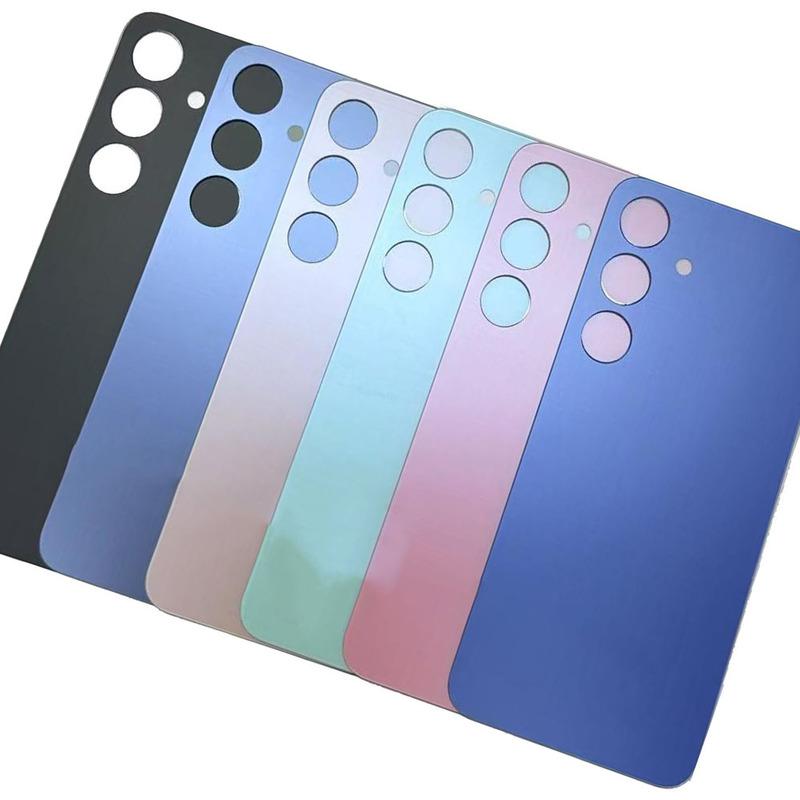 10PCS Back Glass Battery Cover Panel Replacement For Samsung Galaxy S25 Plus Ultra edge 5G Housing Chassis Core Rear Body Door