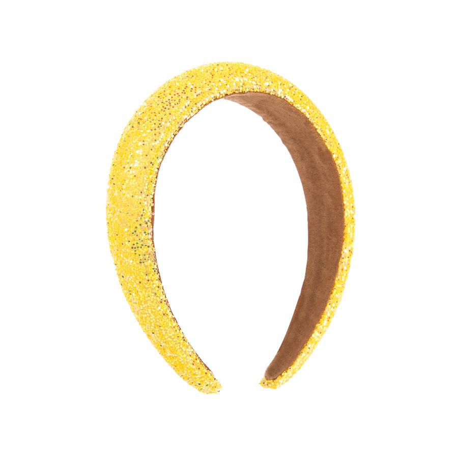 Frauen Haarnadel Kreative Personalisierte Helle Film Stirnband Vielseitig Bunte Mädchen Waschen Drücken Haar Kopfbedeckungen