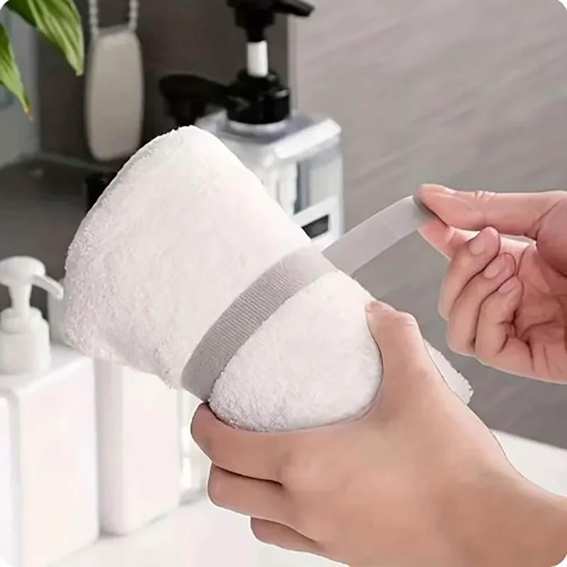 1 Rull Gjenbrukbart Festebånd Kabelbånd, Flerbruks Ledningsorganisator, Oppbevaring av Datamaskin- og TV-ledninger, Bånd for Datakabelhåndtering