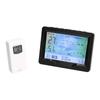 Color Screen Wireless Weather Clock Thermometer Hygrometer Electronic Clock with Calendar