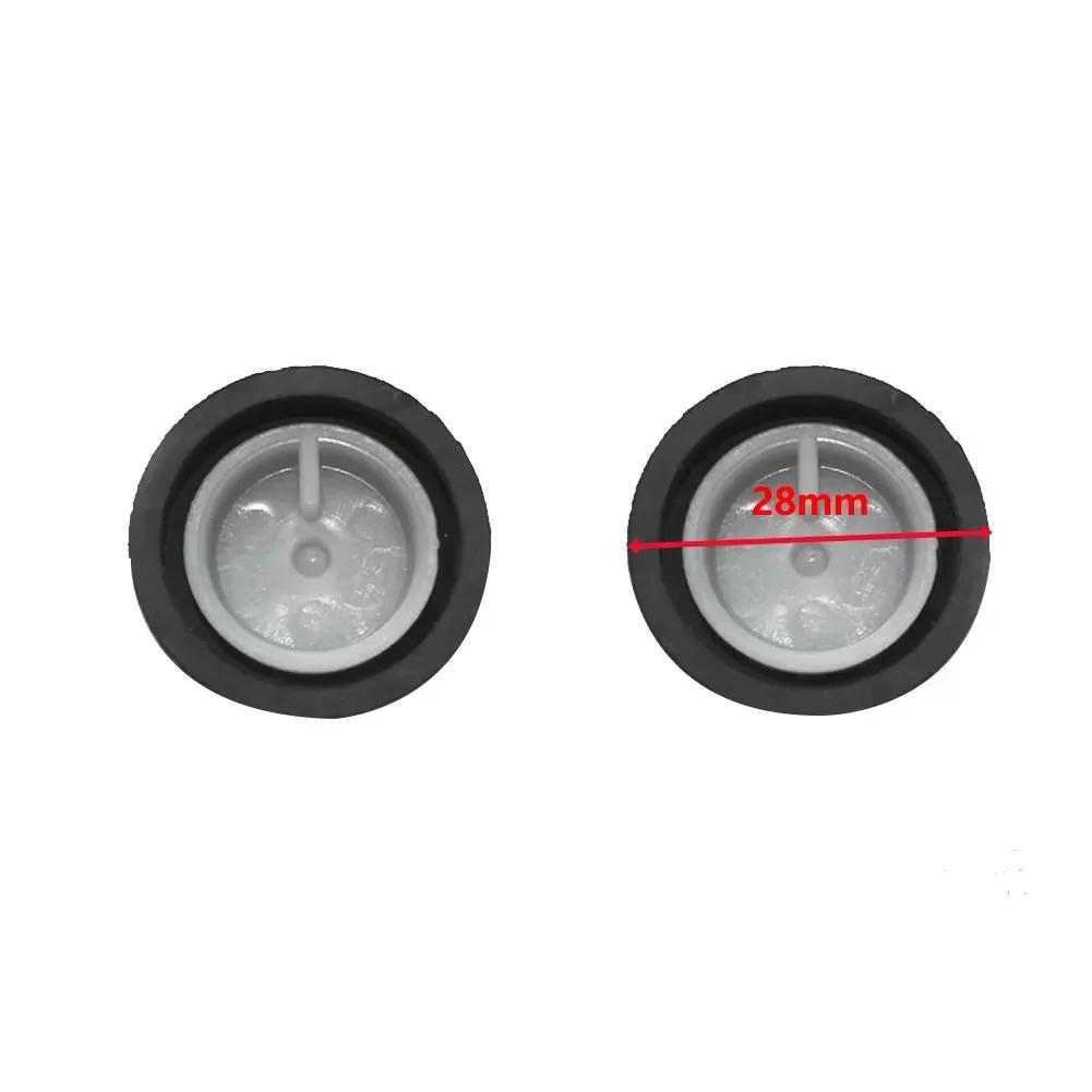 5Pcs Replacement Rubber Diaphragm Washer Seal For Siamp Cistern Inlet Filling Valve Washer Bathroom Accessories