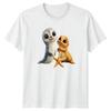 Cute Baby Seal TShirt Ocean Life Wildlife Birthday Gift For Him And Her