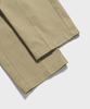 Beulonseun 1970S Straight-Leg Work Pants Khaki