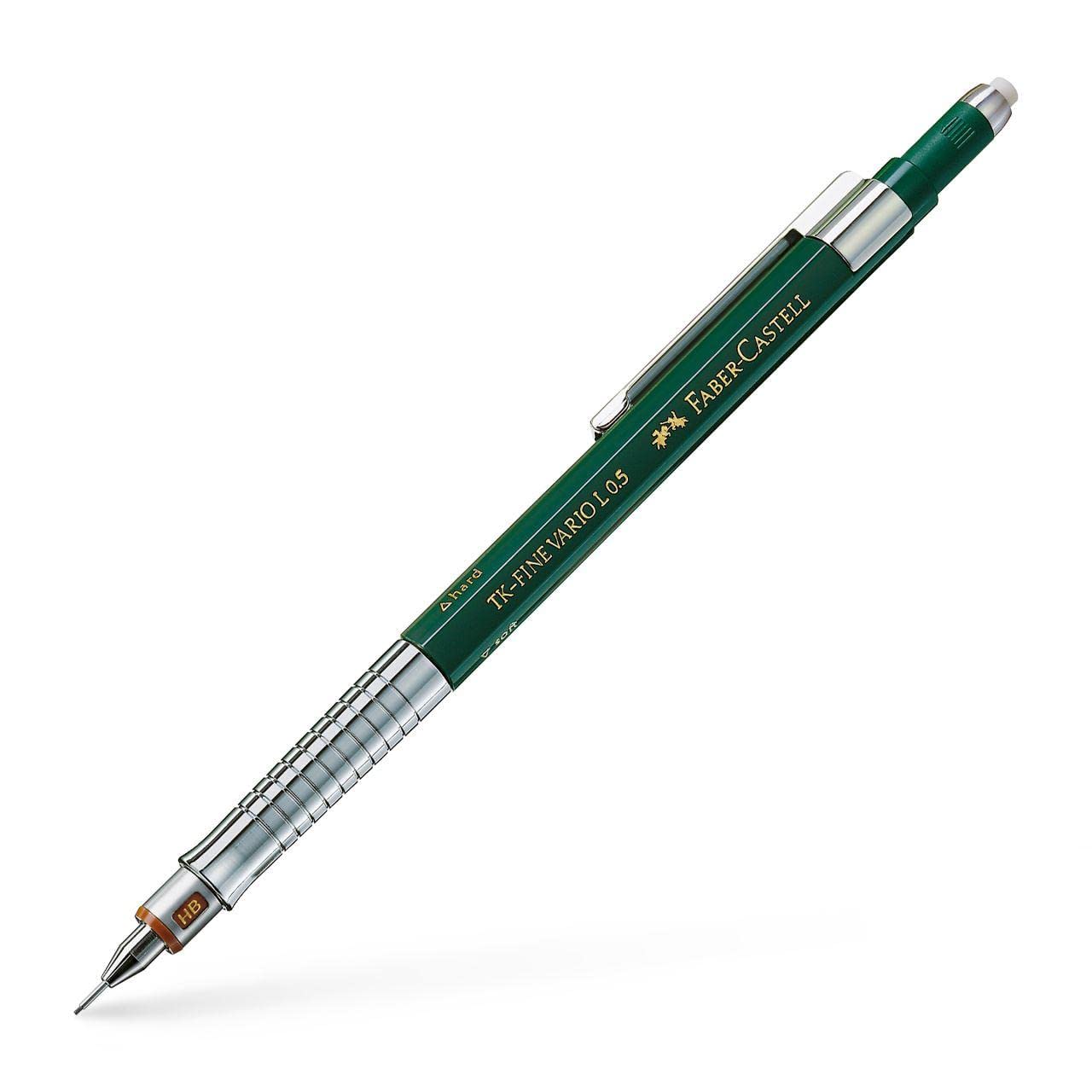 

Vario L 135500 подлинный зеленый Faber-Castell TK-FINE 0,5 мм [японский продукт]
