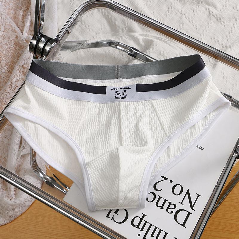 

Men s Triangle Underwear Cotton Underwear Triangle Underwear Simple and Breathable Underwear 3XL