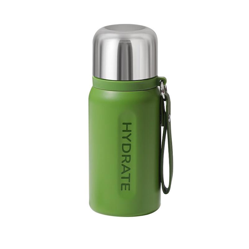 Miss Chef 316 Stainless Steel Dual-Use Lid Thermal Bottle