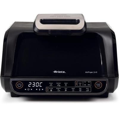 Elektronica voor de keuken – Elektrische ovens en frituurpannen