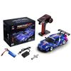 New 1:28 Weili 284191 Remote-Controlled High-Speed Car Electric Four-Wheel Drive Rally Car 284019-A Remote-Controlled Racing Toy