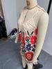 Women's Summer 2025 Casual Floral Strappy Jumpsuit