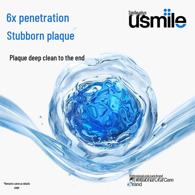 usmile Gum Care Fluoride Toothpaste