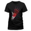 Nightmare On Elm Street Freddy Krueger Hand Unisexs TShirt Unisexs