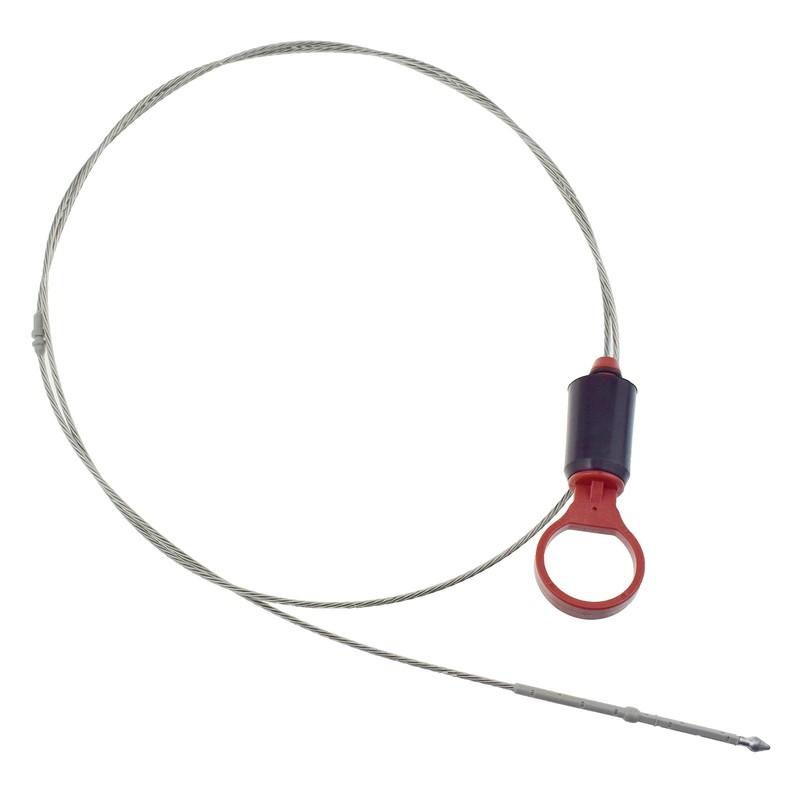 Bagnet Oleju 1715mm do Ciężarówek Scania 1412072 1424494 1434630 1469118 1515985 Wskaźnik Poziomu Oleju