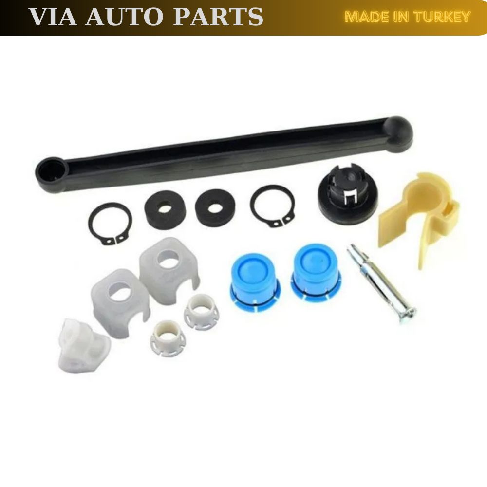 

Gear shift lever repair kit for Opel Corsa C Meriva A Combo C OEM 758947 758925 9201029