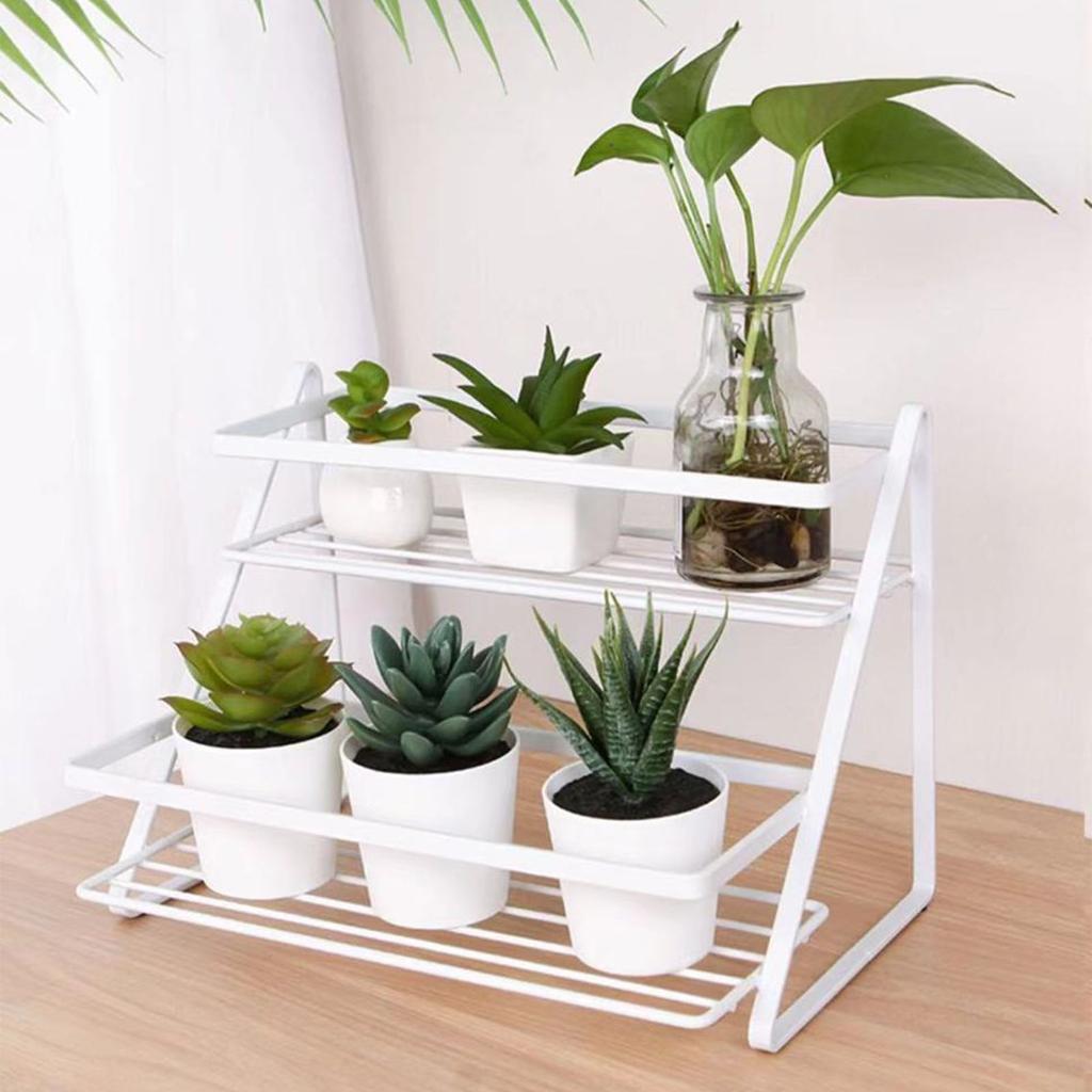 Úložný stojan na kuchyňskou linku, multifunkční, 2 úrovně, úsporný, na koření, toaletní potřeby, make-up