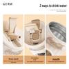 Germ Coca-Cola Dual-Drink Insulated Bottle