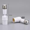 Universal Adjustable LED Desk Lamp Holder with ABS Extension