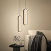 Nordic Pendant Lamp Hanging Lamps For Interior Lighting Fixture Living Bedroom Dining Table Home Decoration Pendant Light