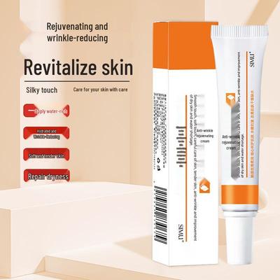Silk Veil Rejuvenating Firming Anti-Wrinkle Face Cream - Hydrating & Moisturizing Formula for Reducing Fine Lines