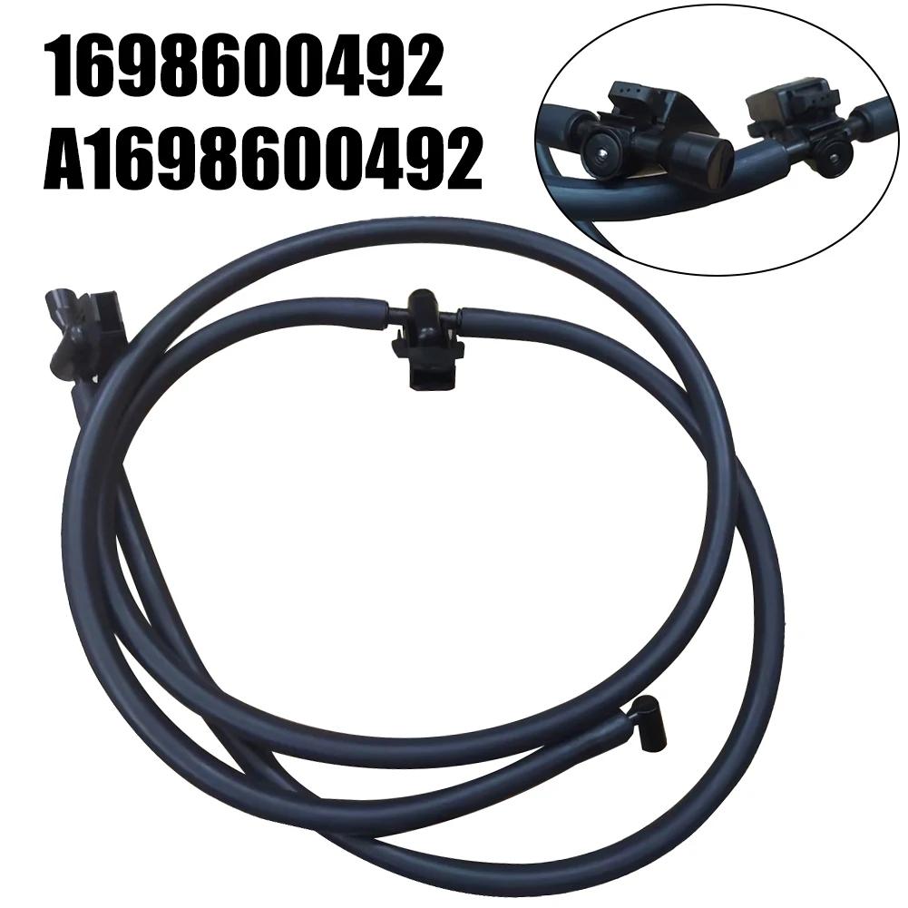 A1698600492 Auto Voorruitensproeier Sproeier Slang Voor Mercedes-Benz A B-Klasse W169 W245 2004-2012 Ruitensproeier Sproeier Niet Verwarmd