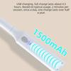 Intelligent Intelligent Toilet Brush Electric Smart Toilet Brush Toilet Brush With Base  Home Use