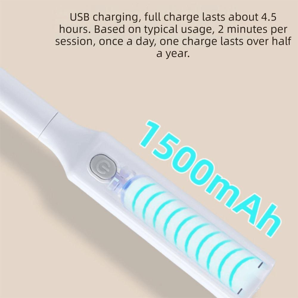 Intelligent Intelligent Toilet Brush Electric Smart Toilet Brush Toilet Brush With Base  Home Use