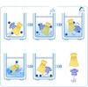Washing Balls For Hair, Washing Machine Softeners 4 Pcs. Anti-Lint Balls