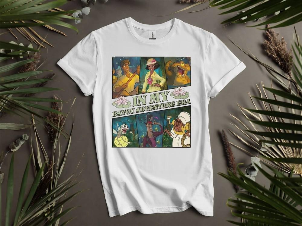 Vintage In My Bayou Adventure Era Tshirt T shirt Men Women Unisex Tshirt K854 Unisex T-Shirt S