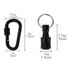 6Pack Tool Parts 1/4" Hex Shank Hex Socket Extension Bar Screwdriver Bit Holder  Outdoor