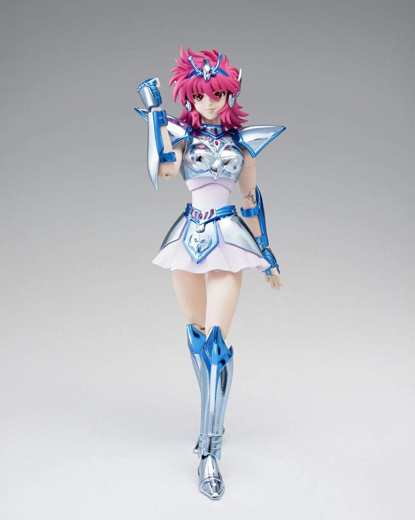 TAMASHII NATIONS Saint Cloth Myth Saint Seiya Saintia Sho Eccleus Shoko 160mm Painted Movable Figure Approx. ABS&PVC&Diecast