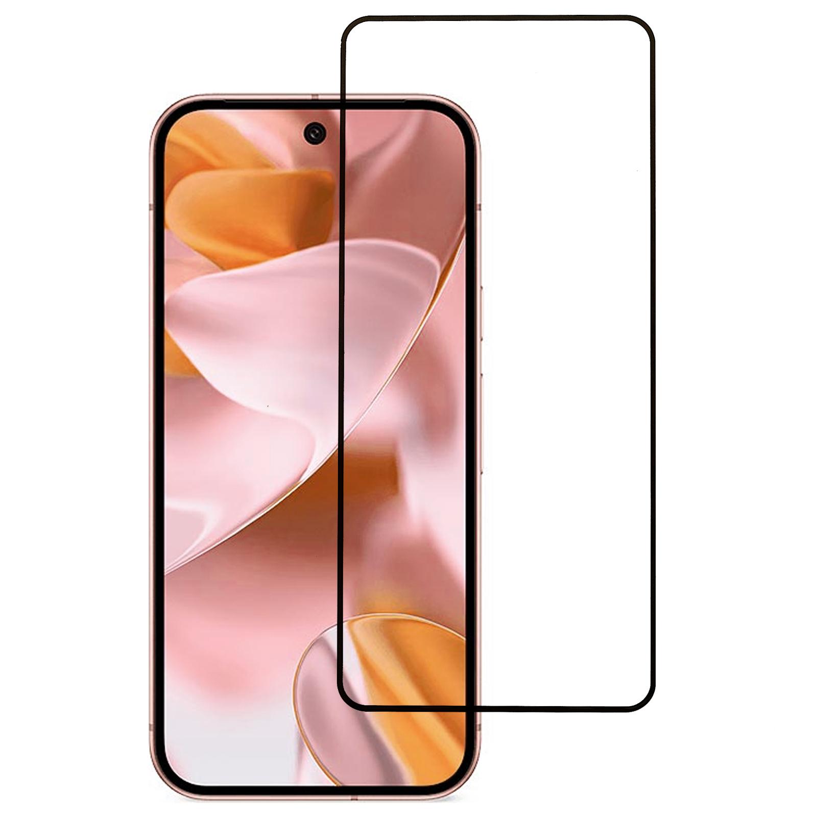 

For Google Pixel 10 Screen Protector Silk Printing Full Glue Tempered Glass Screen Film Type A