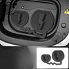 For Xiaomi YU7 2025 Car Charging Port Protection Cover Waterproof Anti-dust Rubber Cover Accessories