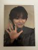 [USED] The Cause Is In Me. Genjibu Okura Sorato Trading Card Tetrahedron Aichi Par