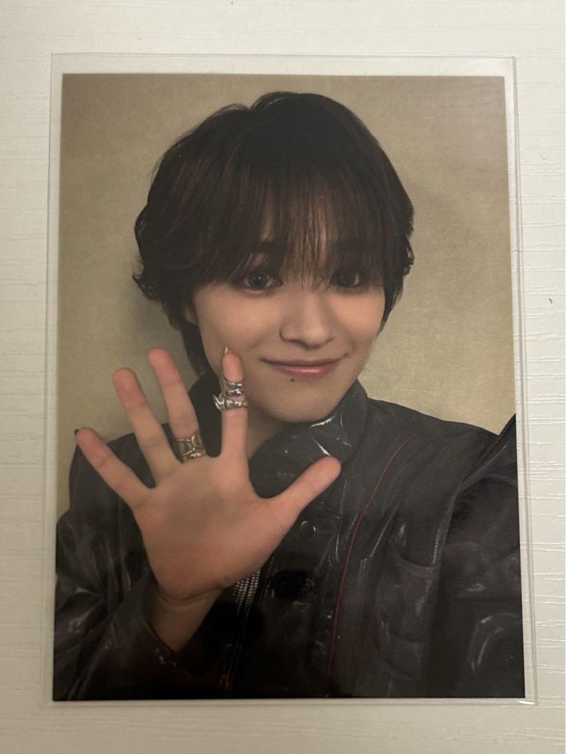 

[USED] The cause is in me. Genjibu Okura Sorato Trading Card Tetrahedron Aichi Par