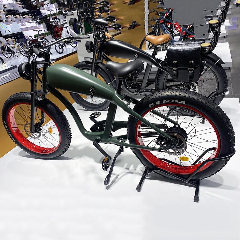 Lishi Portable Bicycle Parking Stand